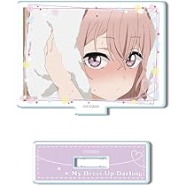 Amazon | TVアニメ その着せ替え人形(ビスク・ドール)は恋をする 缶