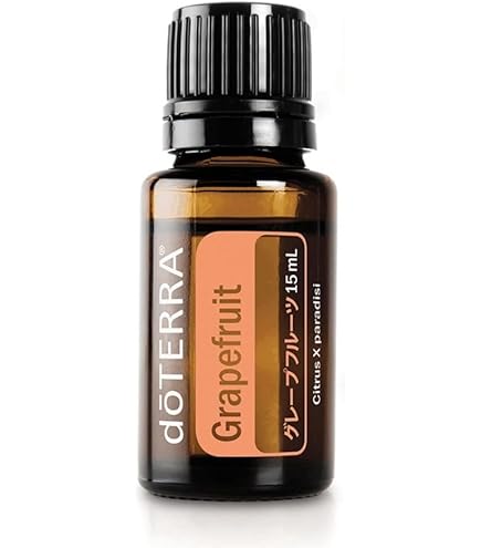 Amazon.co.jp: doTERRA dōTERRA[ドテラ] グレープフルーツ [15ml