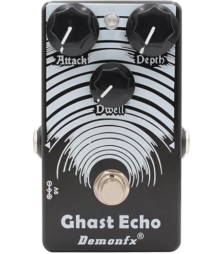 Amazon | Demonfx MINI CHORUS/ANALOG.MAN MINI CHORUS Clone