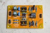 LILLYエレクトロニクス LITE A-10 ICプリアンプ会SIC NE5532*1