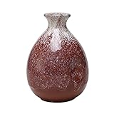花瓶/ジャーディーニエール酒セットとして使用される酒瓶陶器
