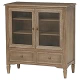 家具 便利 おしゃれ キャビネット（ブラウン） 101374500