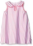 Zutanoベビー女の子ホットピンクBreton Stripe Keyholeカラードレス カラー: ピンク