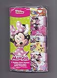 ディズニー ミニーマウス カラーショーツ 7枚セット （子供用） 2T / 3T [並行輸入品]