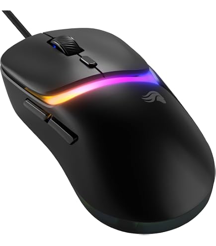 Amazon | GLORIOUS ゲーミングモデル O3 有線ゲーミングマウス - 超