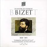 Bizet Carmen Suites 1/2 L?Arle
