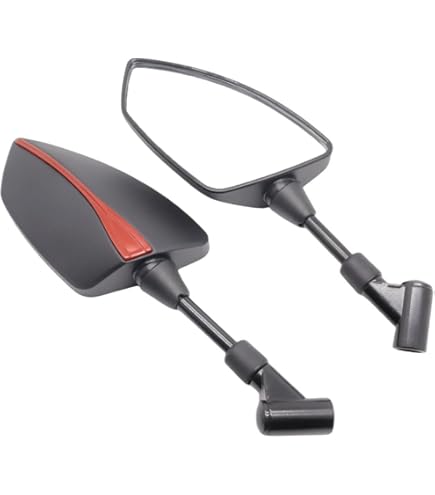 Amazon | KTM ハンドルバーエンドミラー 64112940100 | ミラー | 車