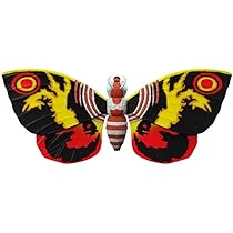 モスラフィギュア　2体　1992年　中古現状品 モスラフィギュア 2体 1992年 中古現状品 モスラフィギュア 2体