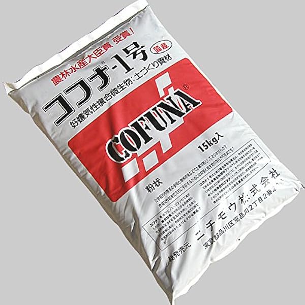 Amazon Co Jp コフナ1号 15kg 15kg 1袋 食品 飲料 お酒