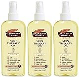 Palmer's Cocoa Butter Formula Skin Therapy Oil, 5.1 Ounce, 3 Pack by Palmer's [並行輸入品]