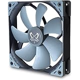 サイズ オリジナル設計 高密度密閉型FDB採用 防振ラバー搭載 KAZE FLEX 140 SQUARE PWM 1200rpm KF1425FD12S-P