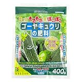 花ごころ ゴーヤ・キュウリの肥料 400g