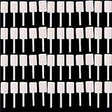 ルボナリエ フェルトバフ 50本セット 軸付き ミニルーター用 (円柱型 3x12mm)
