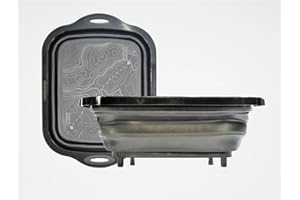 フィフティ フィフティ ワークショップ 洗い桶 FOLDING MULTI BUCKET フォールディングマルチバケット TR039-5WS-4377