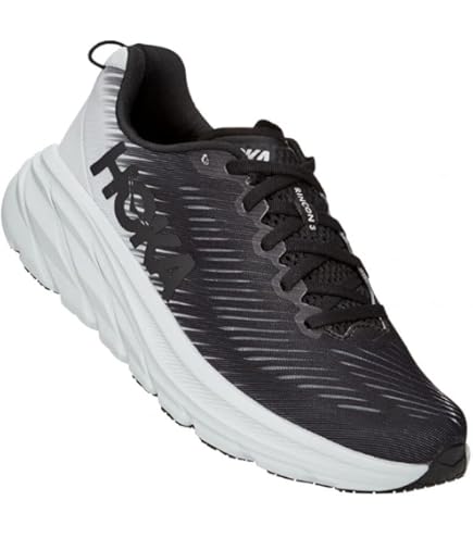 Amazon | HOKA ONE ONE(ホカ オネオネ) RINCON 3 BLACK / MULTI
