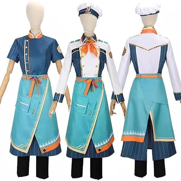 Amazon.co.jp: GGcosplay Vtuber 渚トラウト 新衣装 私服 コスプレ衣装