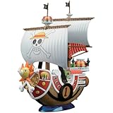 Amazon Co Jp ワンピース サウザンド サニー号 ワノ国編ver プラモデル Bas ホビー 通販