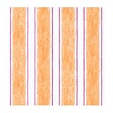 York Wallcoverings CK7843SMP Candice Olson Kids Cabana Stripe 8 X 10 Wallpaper Memo Sample, Pink/Ora