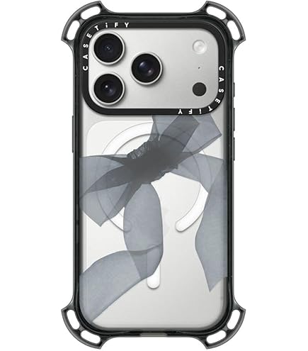 Amazon.co.jp: CASETiFY ウルトラ バウンス iPhone 17 Pro Max ケース