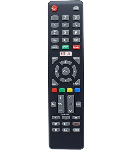 Telecomando IR Sostitutivo Per TV BAUHN ATV32HDG ATV40FHDG REM3061 - 5