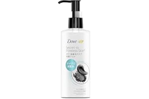 Dove(ダヴ)フェイスケア 吸着毛穴ケア 洗顔ジェル 毛穴汚れ 黒ずみ 本体 150ml