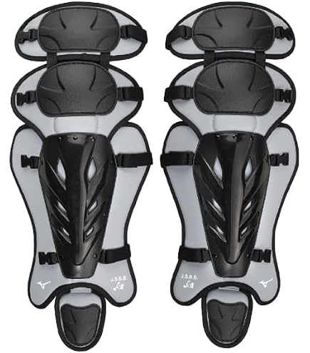 Amazon | ミズノ（MIZUNO） 野球 ミズノプロ 軟式用レガーズ