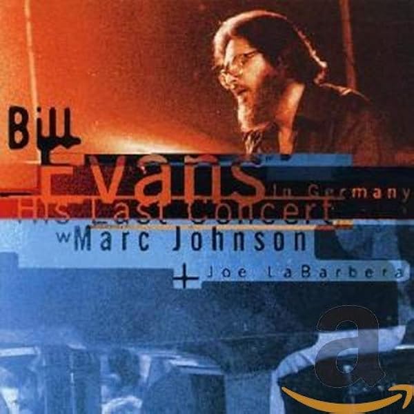 Amazon.co.jp: ビル・エヴァンス ザ・ラスト・トリオ・ライブ'80(完全