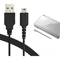 Amazon.co.jp: DSライト DSL NDSLite 対応充電ケーブル USB