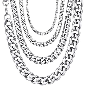 The most popular items in Men's Necklaces