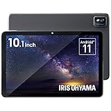 アイリスオーヤマ タブレット 10インチ wi-fiモデル android11 8コア メモリ3GB ストレージ32GB FHD 1920×