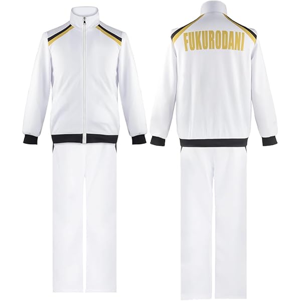 Amazon.co.jp: ハイキュー ジャージ 烏野高校 ユニフォーム