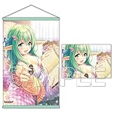 『あいりすミスティリア！』アナスチガルと甘々お部屋デート☆２周年記念Ｂ１Ｗスエードタペストリー＆ピローケースセット