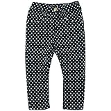 【秋冬物】 CHILD CHAMP(チャイルド チャンプ) ストレッチツイル総柄スキニーパンツ 90cm /BK NO.C-86853306