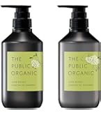 Amazon | ザ パブリック オーガニック シャンプー トリートメント