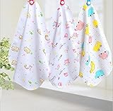 ハンカチ ガーゼ はらぺこあおむし プチタオル 50枚セット　25cm×25cm