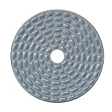 三和研磨工業 乾式フレキシブルパットSF 石材 タイル用 乾式 研磨工具 ダイヤペーパー (#0050, 100mm)