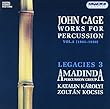 Legacies 3: Works for Percussion Vol.2