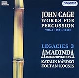 Legacies 3: Works for Percussion Vol.2