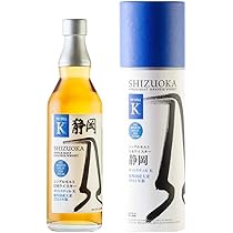 Amazon.co.jp: ガイアフロー シングルモルト日本ウイスキー 静岡