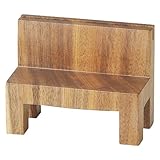 Paseo オーナメントベンチ GI-205