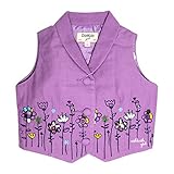 OSHKOSH（オシュコシュ） ベスト　グレイパープル　（90cm) （並行輸入品）