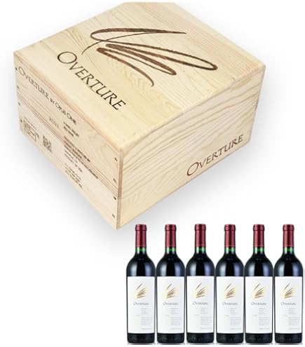 Amazon.co.jp: オーヴァチャー[NV]【750ml】OPUS ONE OVERTURE