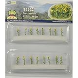 JTT Scenery Products Flowering Plants Series: Sunflowers, 1" [並行輸入品]