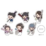 逆転裁判 -その「真実」、異議あり! - 01 フォトきゃらコレクション