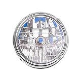 ケース付 ヘットライト CBタイプ ホーネット250 MC31 VTR250 MC33 CB400SF NC39 CB400SF NC42 CB750 RC42 CB1100 SC65