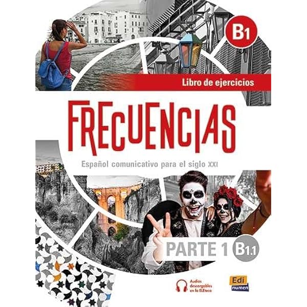 語学+参考書 Frecuencias A1: Student Book: Includes free coded access to the ELETeca and eBook for 18 months Amazon.co.jp: Frecuencias A1: Student Book: Includes free