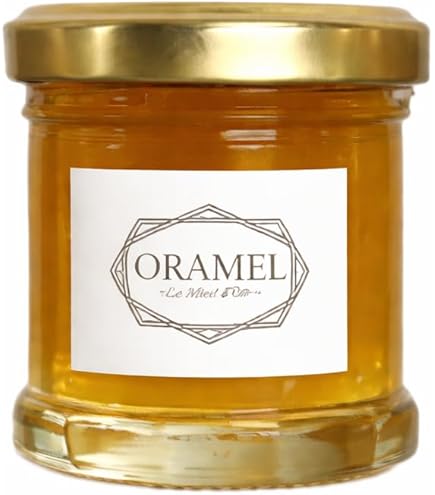 Amazon | 荻原養蜂園 HACHI HIGE HONEY はちひげおじさんの蜂蜜ミニ