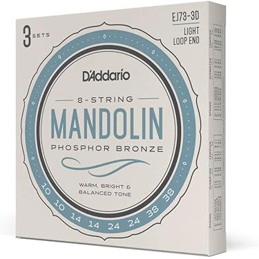 Amazon.co.jp 売れ筋ランキング: マンドリン弦 の中で最も人気の