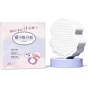 Amazon.co.jp 最新リリース: 汗取りパッド の新着ランキングです。