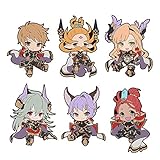 グランブルーファンタジー ぺたん娘トレーディングラバーストラップ Ｖｏｌ．３ BOX商品